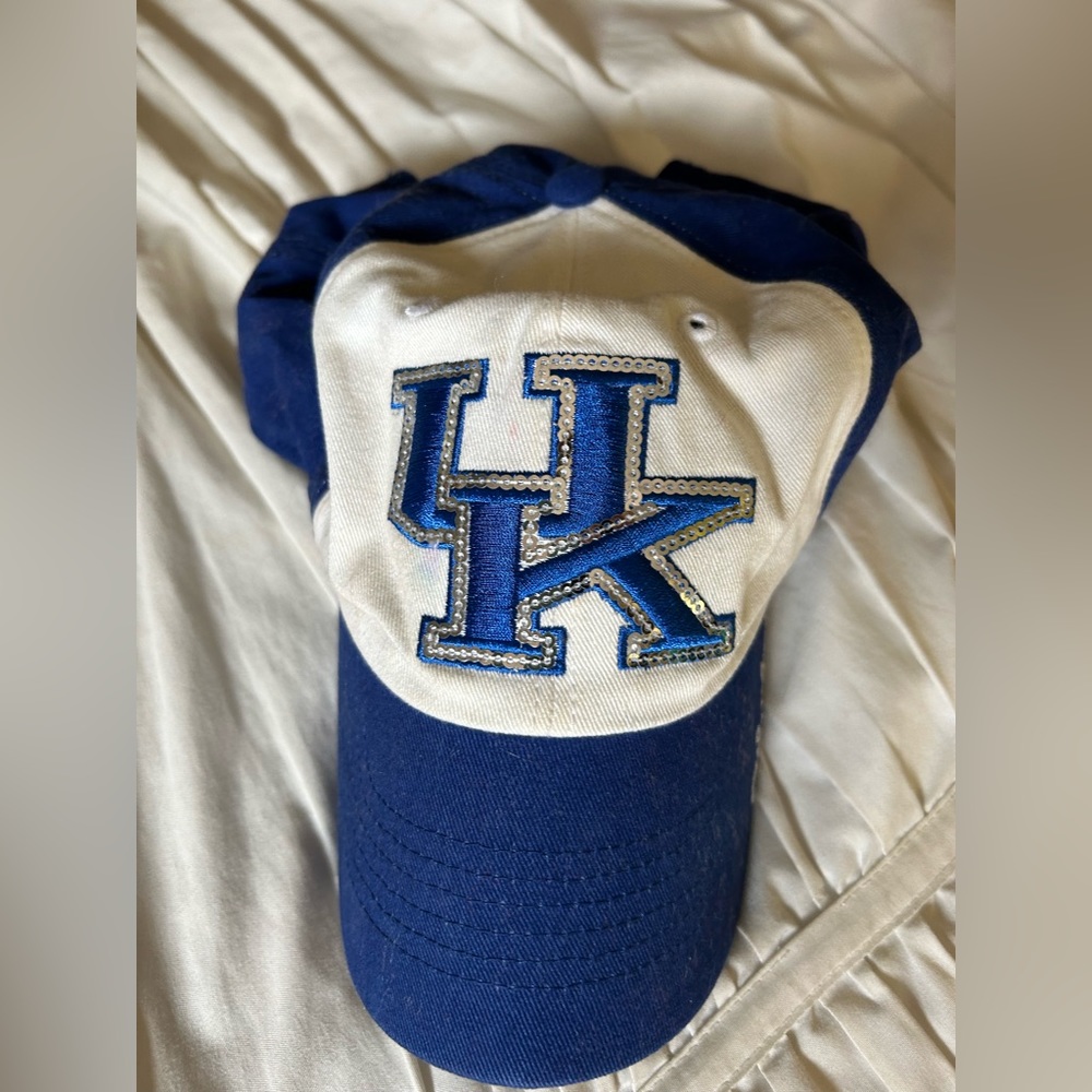 University of Kentucky baseball hat
